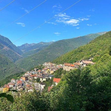 Sorriso Apartman Berzo Kültér fotó