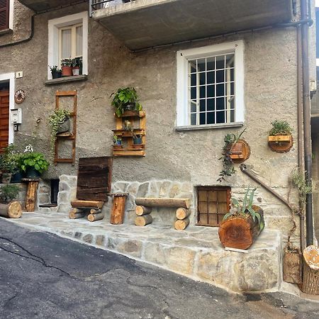Sorriso Apartman Berzo Kültér fotó
