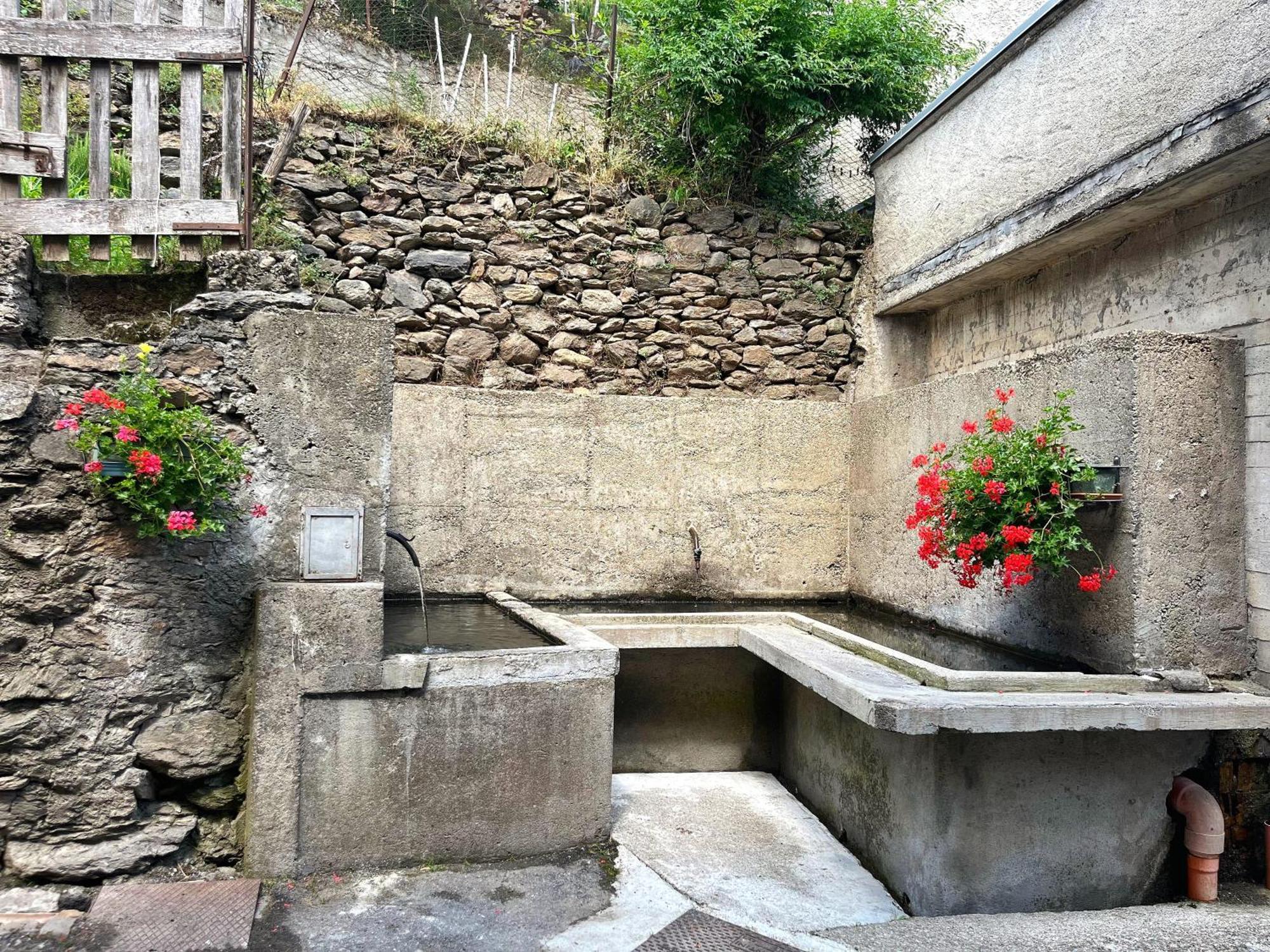 Sorriso Apartman Berzo Kültér fotó