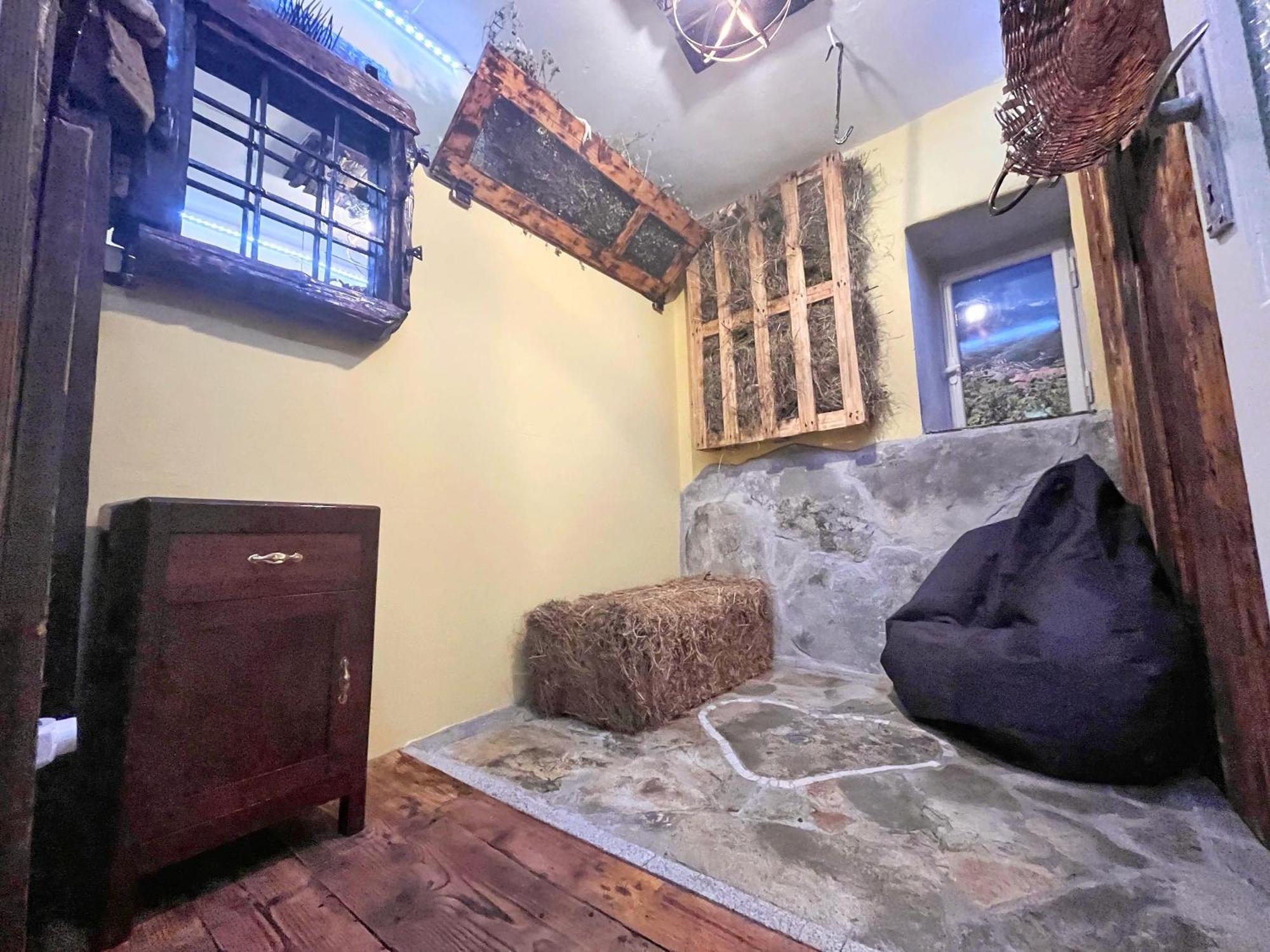 Sorriso Apartman Berzo Kültér fotó