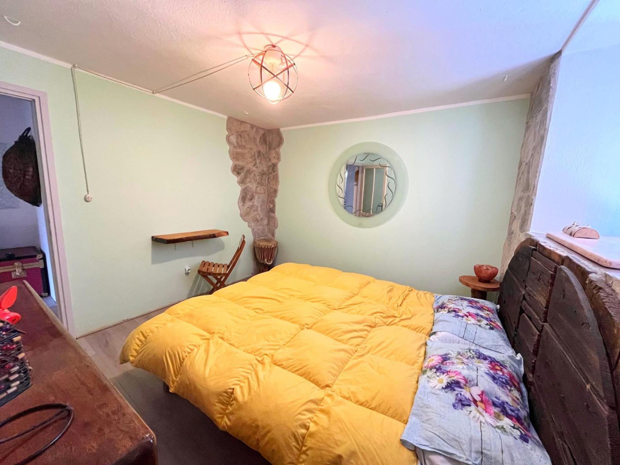 Sorriso Apartman Berzo Kültér fotó