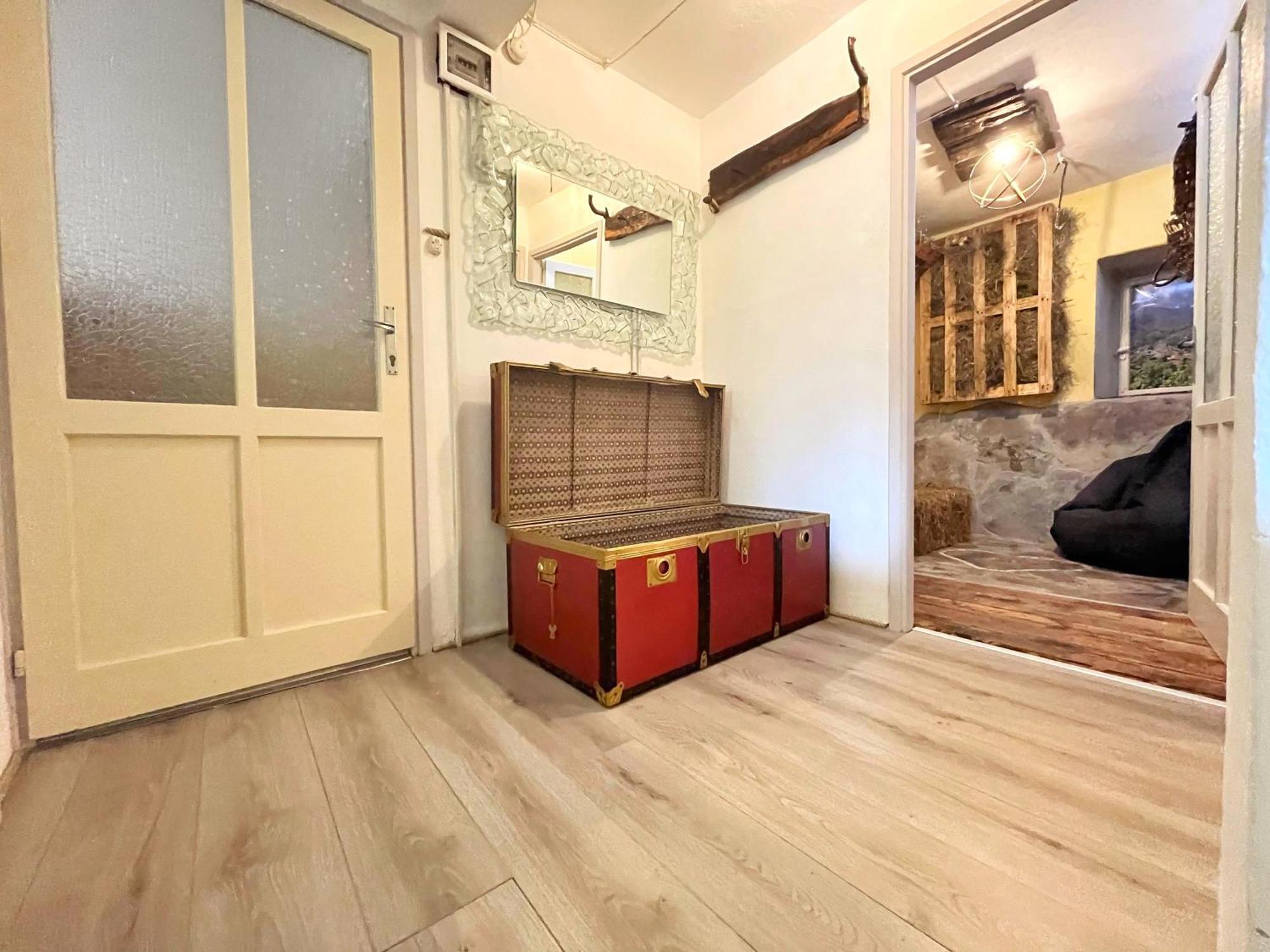 Sorriso Apartman Berzo Kültér fotó